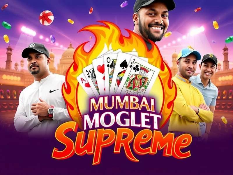 Mumbai Market Mogul Supreme - Build Your Empire in Mumbai's Markets Mumbai Market Mogul Supreme Game Cover